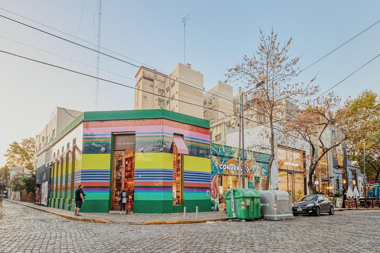 Palermo Soho Corazon Διαμέρισμα Μπουένος Άιρες Εξωτερικό φωτογραφία